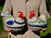 Folklor, który rozjaśni każdą kuchnię