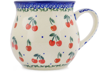 Kubek 550 ml Ceramika Bolesławiec