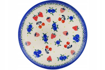 Talerz 19 cm Ceramika Bolesławiec