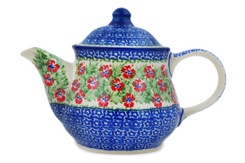 Czajnik 1200 ml Ceramika Bolesławiec
