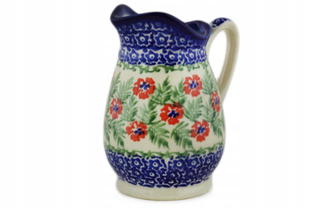 Mlecznik duży 350 ml Ceramika Bolesławiec