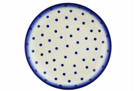 Talerz 19 cm Ceramika Bolesławiec