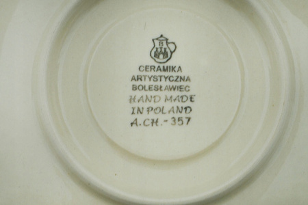 Zestaw do herbaty Ceramika Artystyczna Bolesławiec
