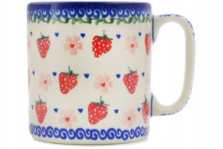 Kubek 350 ml Ceramika Bolesławiec