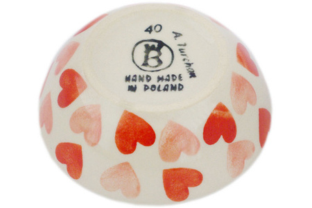 Miseczka na dip Ceramika Bolesławiec