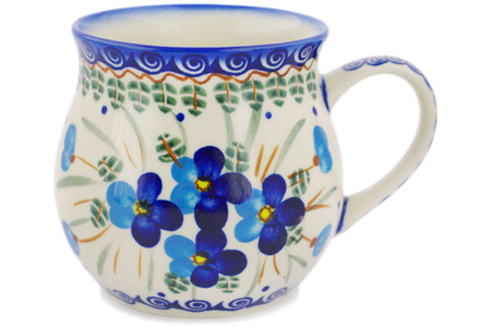 Kubek 550 ml Ceramika Bolesławiec