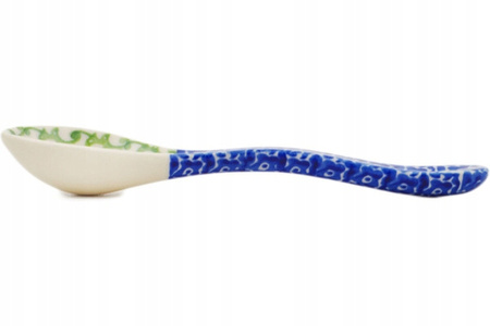Łyżka 15,5 cm Ceramika Bolesławiec