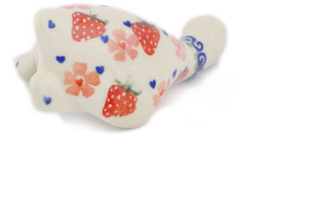 Figurka Gęś Ceramika Bolesławiec