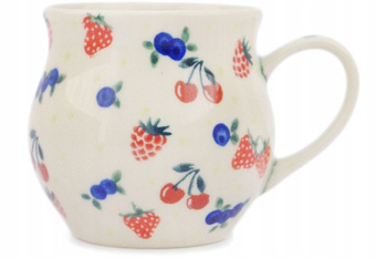 Kubek 350 ml Ceramika Bolesławiec