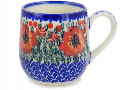 Kubek 338 ml Ceramika Bolesławiec
