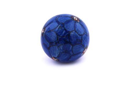 Bombka choinkowa Ceramika Artystyczna Boleslawiec 2 gatunek