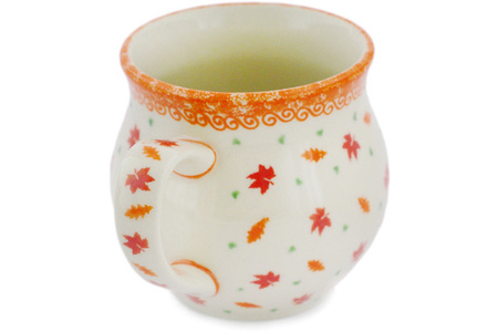 Kubek 350 ml Ceramika Bolesławiec