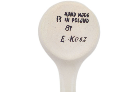 Łyżka do podgrzewacza Ceramika Bolesławiec
