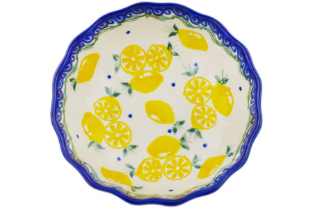 Salaterka 4 cm Ceramika Bolesławiec 