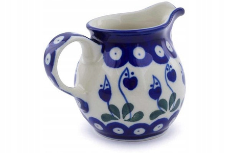 Mlecznik 200 ml Ceramika Artystyczna Bolesławiec