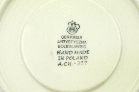 Zestaw do herbaty Ceramika Artystyczna Bolesławiec