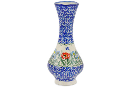 Wazon 25 cm Ceramika Bolesławiec