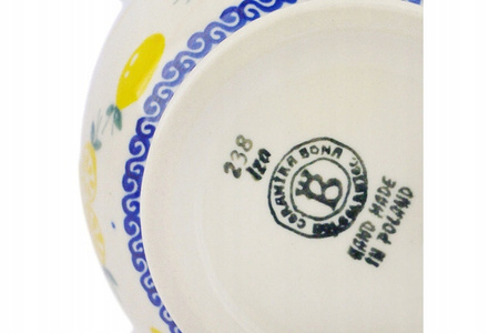 Dzban 1600 ml Ceramika Bolesławiec