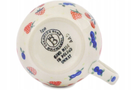 Kubek 350 ml Ceramika Bolesławiec