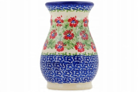 Wazon 12 cm Ceramika Bolesławiec