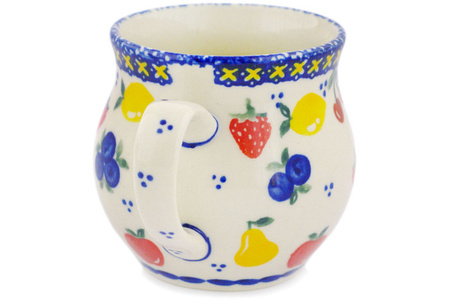 Kubek 350 ml Ceramika Bolesławiec
