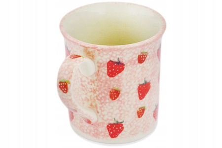 Kubek 250 ml Ceramika Bolesławiec 2 gatunek