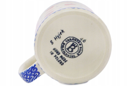 Kubek 350 ml Ceramika Bolesławiec