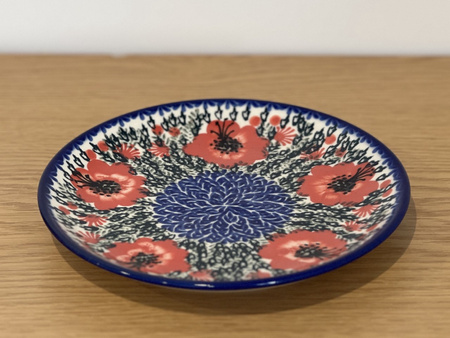 Talerz 19 cm Ceramika Bolesławiec