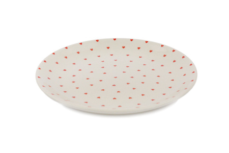 Talerz 17 cm Ceramika Bolesławiec