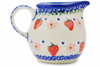Mlecznik 250 ml Ceramika Bolesławiec