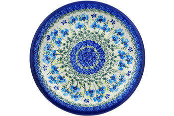 Talerz 26 cm Ceramika Bolesławiec