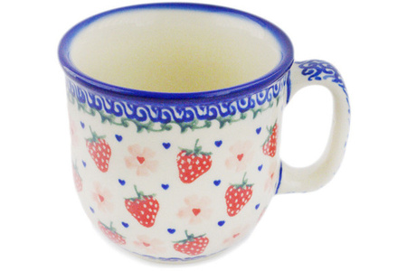 Kubek 300 ml Ceramika Bolesławiec