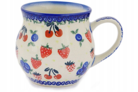 Kubek 350 ml Ceramika Bolesławiec