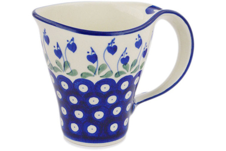Kubek 360 ml Ceramika Artystyczna Bolesławiec