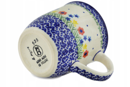Kubek 400 ml Ceramika Bolesławiec