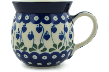 Kubek 470 ml Ceramika Artystyczna Bolesławiec