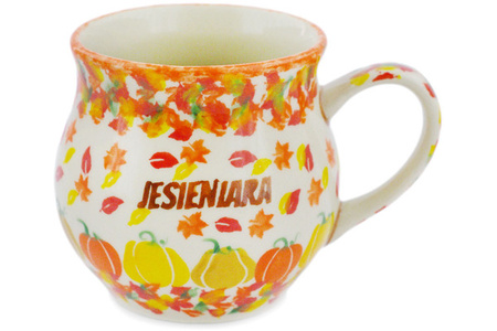 Kubek 350 ml Ceramika Bolesławiec