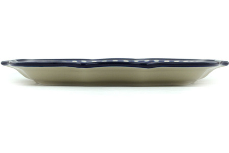 Talerz 26 cm Ceramika Artystyczna Bolesławiec