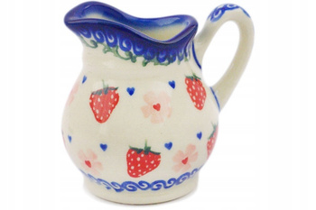 Mlecznik mały 130 ml Ceramika Bolesławiec
