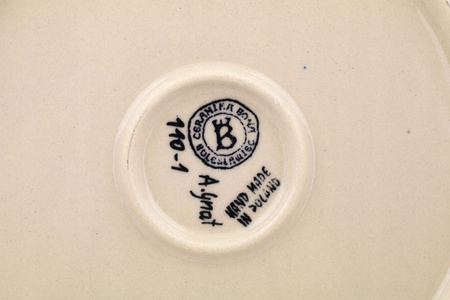 Talerz 29 cm Ceramika Bolesławiec