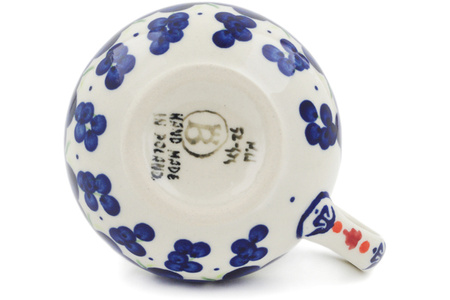 Kubek 254 ml Ceramika Bolesławiec 2 gatunek