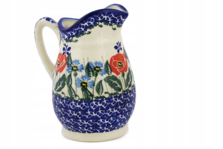 Mlecznik duży 310 ml Ceramika Bolesławiec 2 gatunek