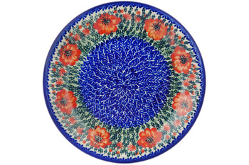 Talerz 26 cm Ceramika Bolesławiec