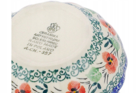 Salaterka 250 ml Ceramika Artystyczna Bolesławiec