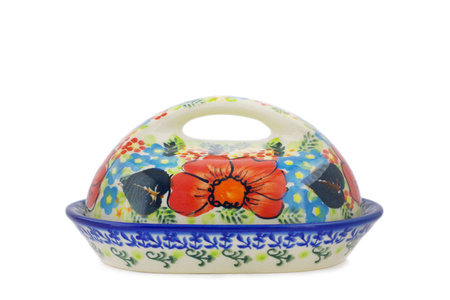 Maselnica Ceramika Bolesławiec 2 gatunek