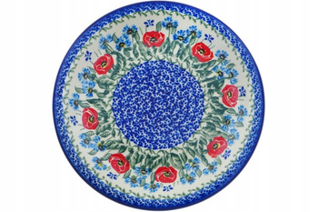Talerz 26 cm Ceramika Bolesławiec