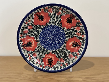 Talerz 19 cm Ceramika Bolesławiec