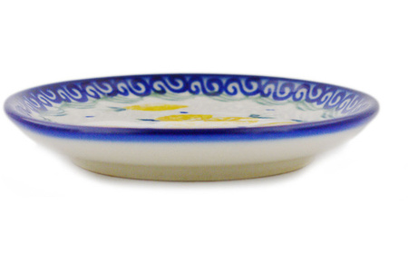 Talerz 10 cm Ceramika Bolesławiec