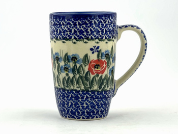 Kubek Latte 420 ml Ceramika Bolesławiec 2 gatunek