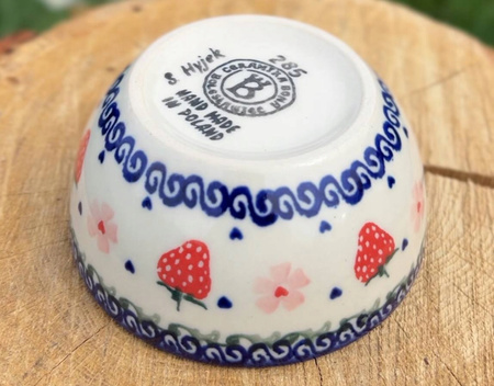 Miska 10 cm Ceramika Bolesławiec
